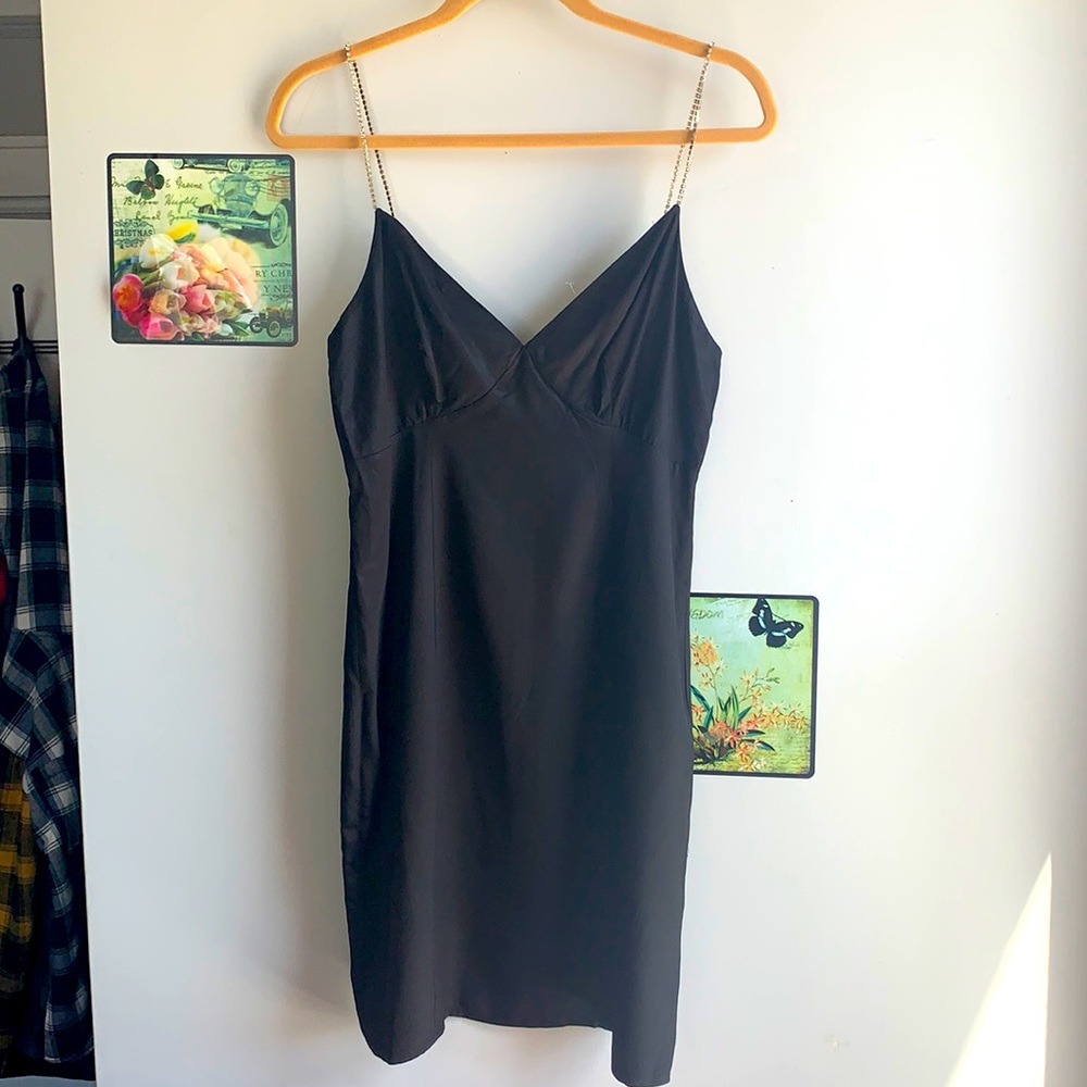 ASTR the label. Black dress